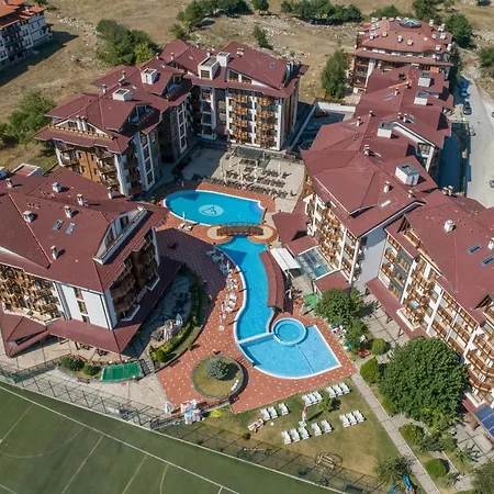 Hotel de apartamente Belvedere Club 4*