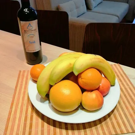 Hotel de apartamente Belvedere Club Bansko