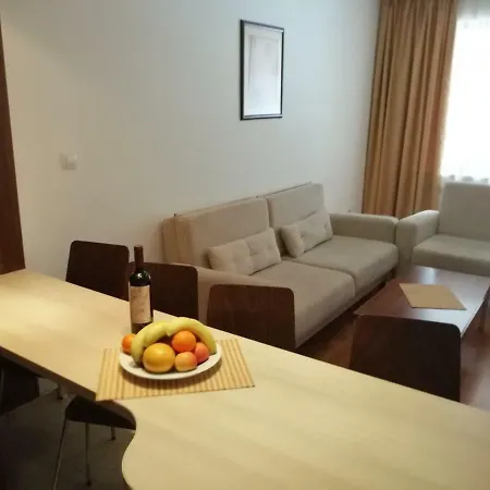 Belvedere Club Hotel de apartamente 4*