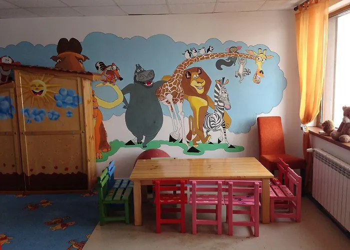 Belvedere Club 公寓式酒店