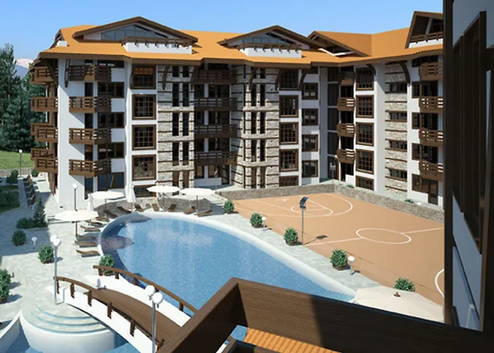 Aparthotel Belvedere Club Bansko