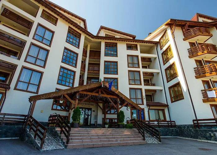 Aparthotel Belvedere Club