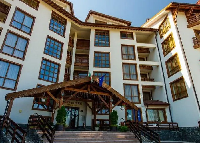 Belvedere Club 公寓式酒店