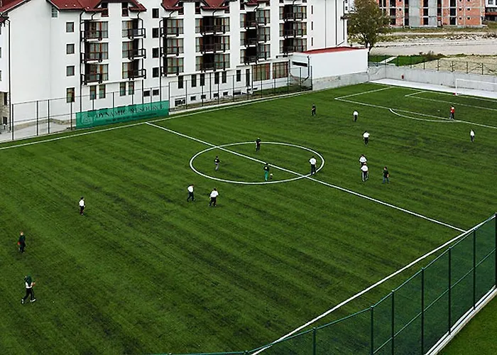 Aparthotel Belvedere Club 4*