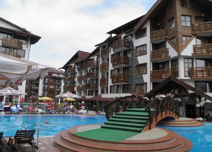 公寓式酒店 Belvedere Club