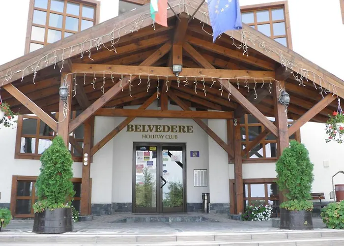 Aparthotel Belvedere Club Bansko