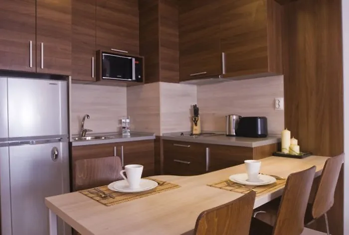 Belvedere Club 公寓式酒店