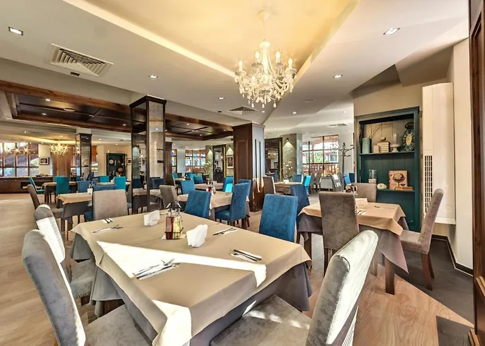 公寓式酒店 Belvedere Club 4*