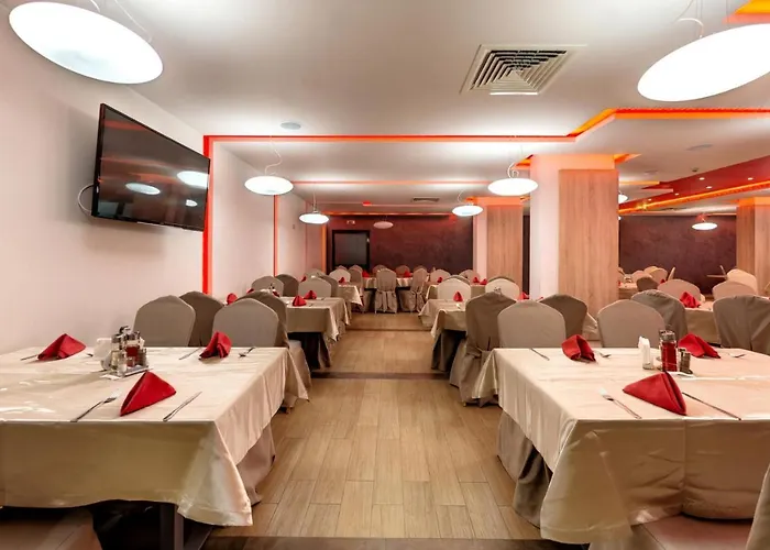 公寓式酒店 Belvedere Club 班斯科