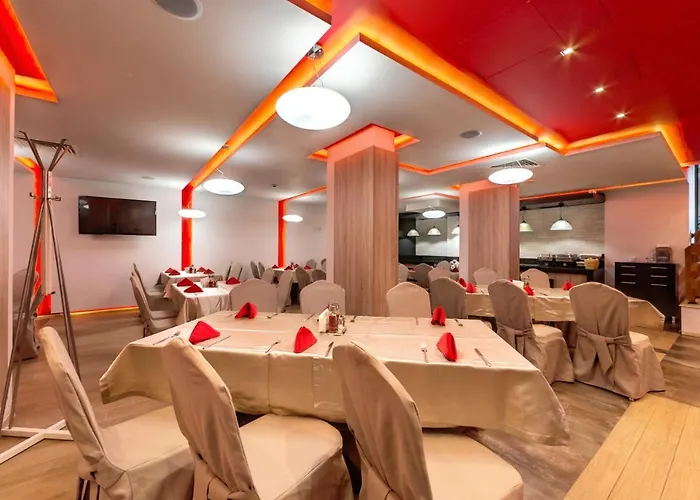 Belvedere Club 公寓式酒店 班斯科