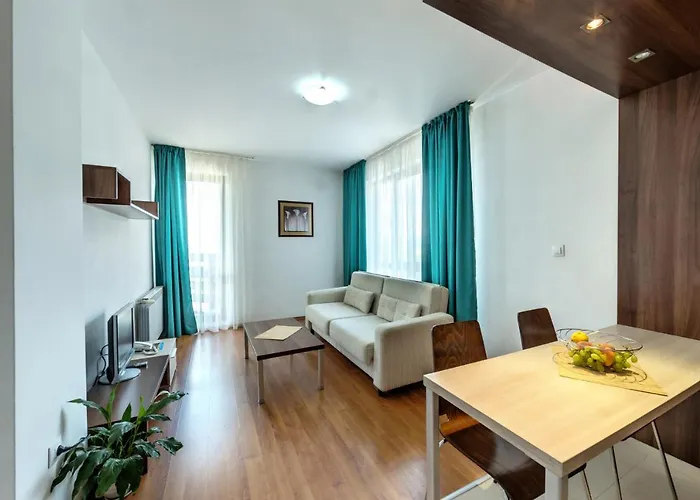 Aparthotel Belvedere Club